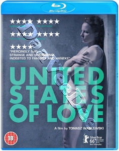 United States of Love | Zjednoczone stany milosci  |   Blu-Ray
